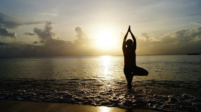 Yoga linked to improved body satisfaction: Study