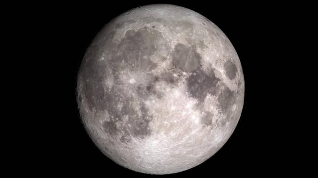On second thought, the Moon's water may be widespread and immobile