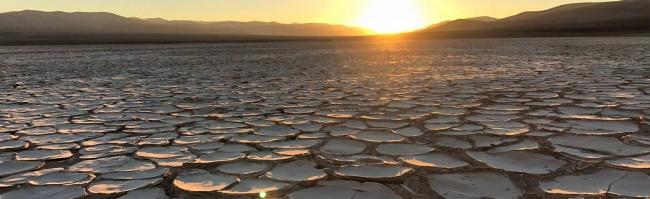 Is Marsâ€™ soil too dry to sustain life?