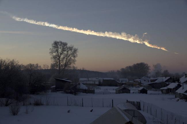 Five years after the Chelyabinsk Meteor: NASA leads efforts in planetary defense