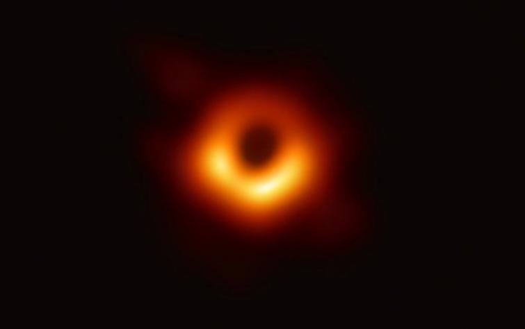 Most famous Black Hole at centre of galaxy M87 is named Powehi