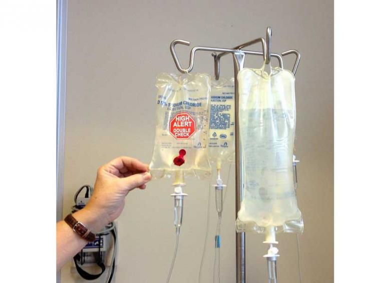 Global study predicts more than 50 percent rise in chemotherapy demand by 2040