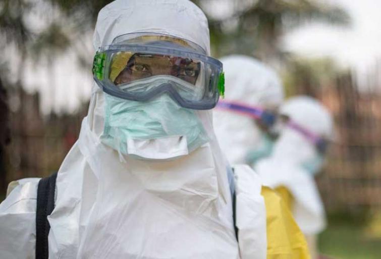 Second Ebola death confirmed in Uganda as UN health agency mulls global emergency call