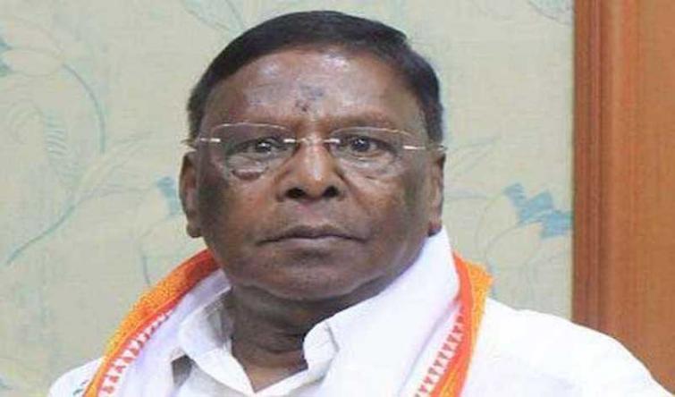 Rainwater harvesting to be made compulsory in old houses also: Puducherry CM