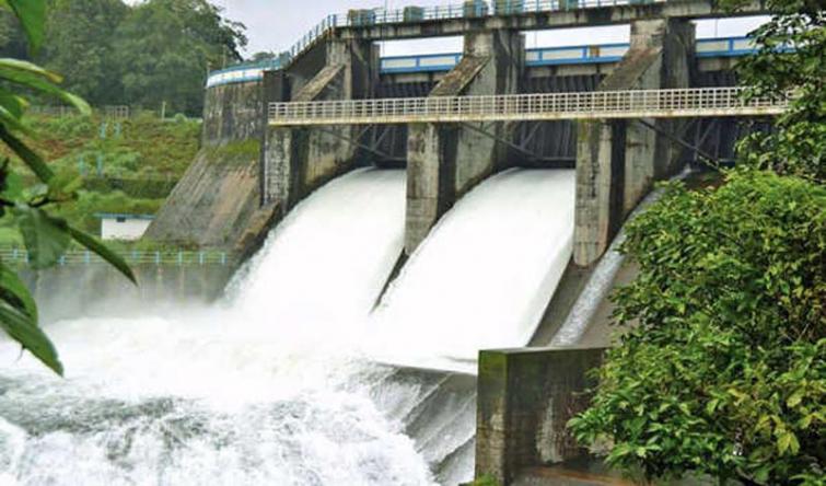 Lower Sholayar dam water level rises, red alert issued