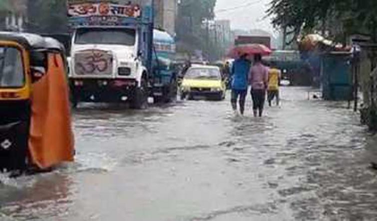 Heavy rains in eastern and central UP, 25 dead