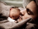Fathers are happier parents than mothers, new study shows
