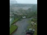 Cyclone Fani damages structure of AIIMS Bhubaneswar