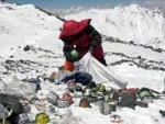 Nepal clears tonnes of trash from Mount Everest