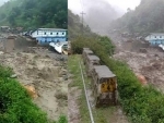 Several missing, 800 stranded after flash floods in Arunachal Pradesh