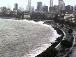 Heavy rains hits Mumbai, Thane