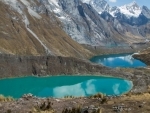 UN summit tackles climate change-induced threat to mountain water supplies