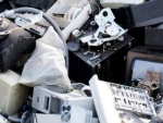 Environment and health at increasing risk from growing weight of â€˜e-wasteâ€™