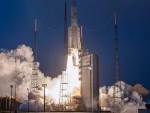 Indiaâ€™s communication satellite GSAT-31 launched successfully from French Guiana