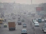 Delhi air quality improves slightly, still 'very poor'