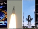 In a perfect lift-off, India's ISRO launches historic Chandrayaan 2 lunar mission 
