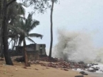 Rough sea condition forecast along & off WB, Odisha and Andhra coasts