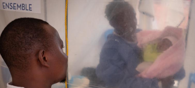 Six months into DR Congoâ€™s deadliest Ebola outbreak, top UN official praises â€˜braveâ€™ response effort