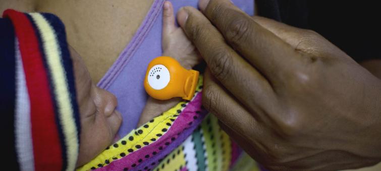 Countries must up their game to reduce low birth weights, warns UN-backed report
