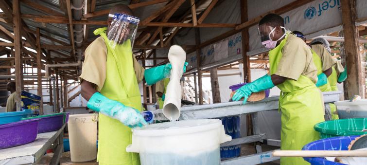 Tanzania urged to provide more information on suspected Ebola case