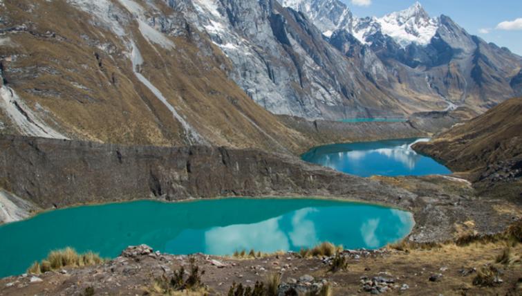 UN summit tackles climate change-induced threat to mountain water supplies