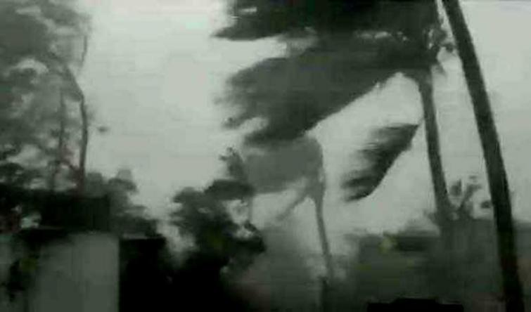 North East states put on alert over Cyclone Fani