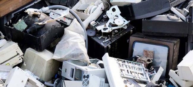 Environment and health at increasing risk from growing weight of â€˜e-wasteâ€™
