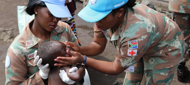 DR Congo: Ebola response resumes despite â€˜risky environmentâ€™