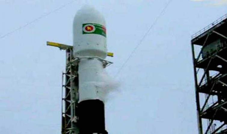 Bangladesh's first satellite Bangabandhu-I marks its first launching anniversary today