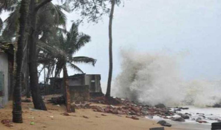 Cyclonic Storm â€˜VAYUâ€™: Alert issued for Gujarat coast