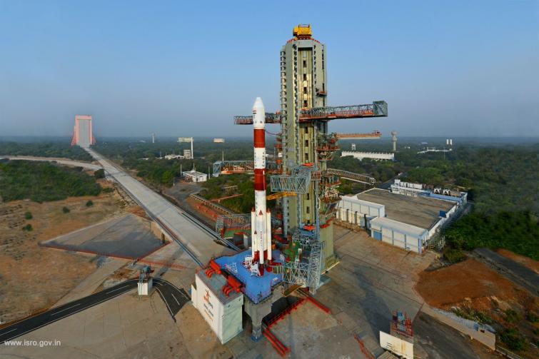 After Mission Shakti, ISRO launches EMISAT defence satellite, 28 others 