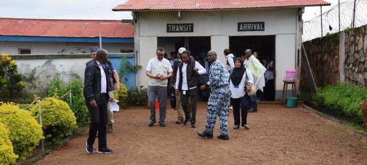 DR Congo: Second vicious attack on Ebola clinic, UN health chief vows to continue serving â€˜most vulnerableâ€™