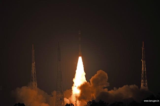 PSLV-C44 launches Microsat-R and Kalamsat-V2, ISRO tastes first success of 2019