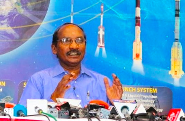 India targets to send humans to space by December 2021: ISRO chief