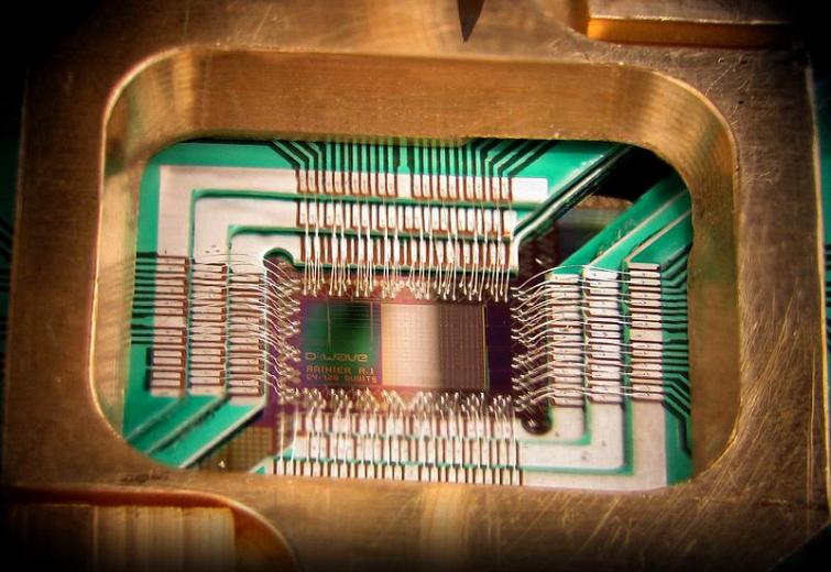 UNSW team reports breakthrough in quantum computing