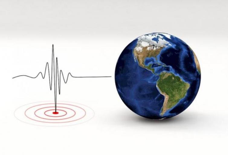 Moderate 5.5 magnitude earthquake registered in Indian Ocean: US Geological Survey