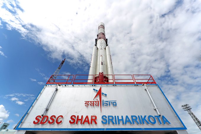 ISRO launches RISAT-2BR1 satellite 