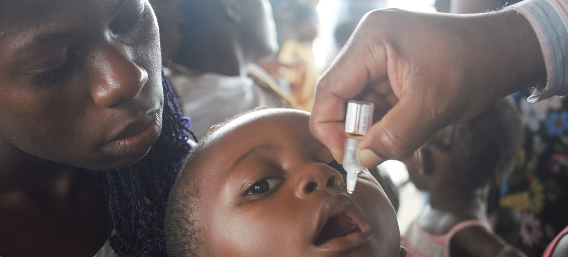 ‘Momentous milestone’ as Africa eradicates wild poliovirus