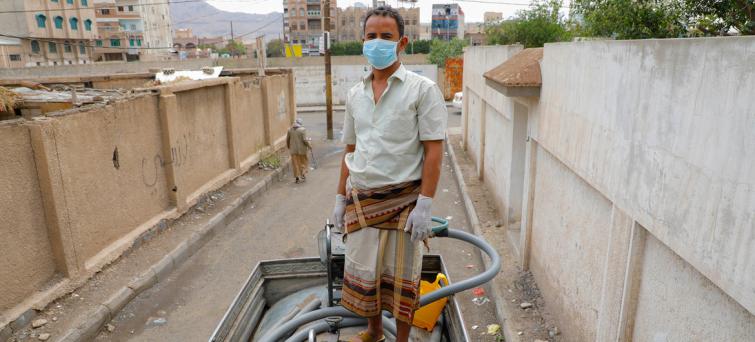 Yemen: Humanitarians seeking $2.41 billion to keep aid flowing amid COVID-19 pandemic