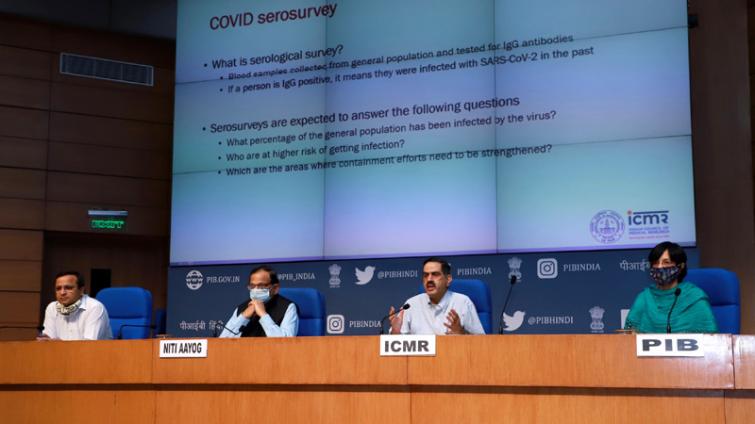 COVID19: India's recovery rate increases to 49.47 pct