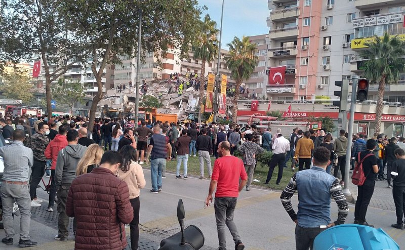 Death toll due to earthquake in Turkey touches 20: Emergency Agency