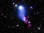 Scientists find hot gas bridge between two galaxy clusters