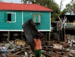 UN warns of catastrophe as second hurricane in two weeks hits Central America 