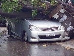 Maharashtra: Cyclone Nisarga makes landfall, 1 dies