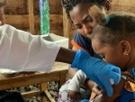 Child vaccinations down in DR Congo, and COVID-19 is not helping: UNICEF