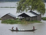 Assam: 95 per cent of Kaziranga under floods