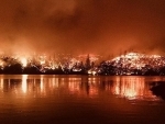 Valley fire in California spreads across more than 5,300 acres, 1 percent contained - Cal Fire