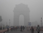 Delhi-NCR continues to be hit by 'very poor' air quality