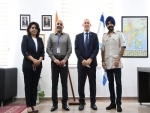 Israel pledges support for cancer awareness in India