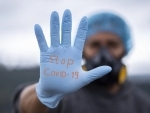 UK coronavirus cases rise by 3,395 amid test shortages